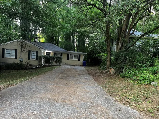 1840 Camellia Drive, Decatur, Georgia 30032
