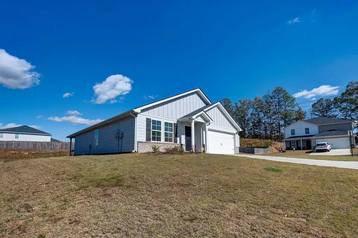 500 Pemberton Street, Kingston, Georgia 30145