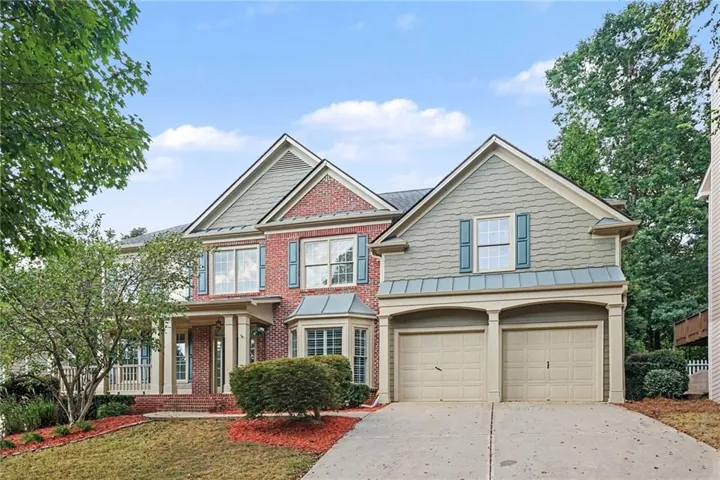1787 Trilogy Park Drive, Hoschton, Georgia 30548