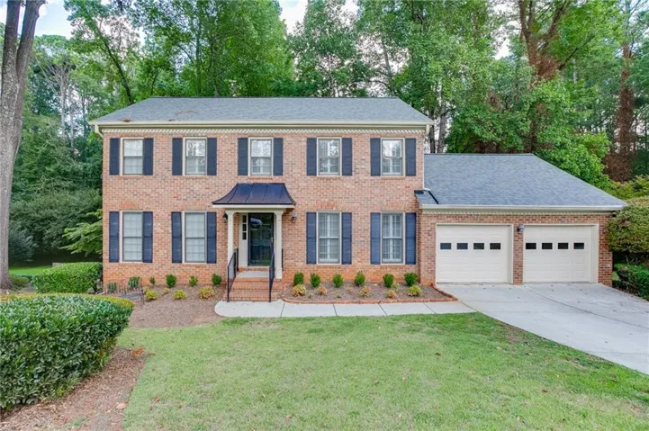766 Chesterfield Drive, Lawrenceville, Georgia 30044