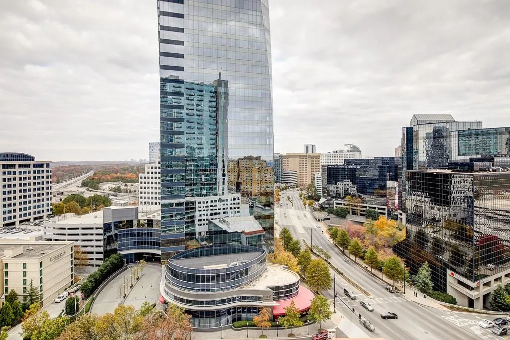 3324 Peachtree Road Ne Unit 1507, Atlanta, Georgia 30326, 1 Bedroom Bedrooms, ,1 BathroomBathrooms,Residential,Sold,3324 Peachtree Road Ne Unit 1507,5777107