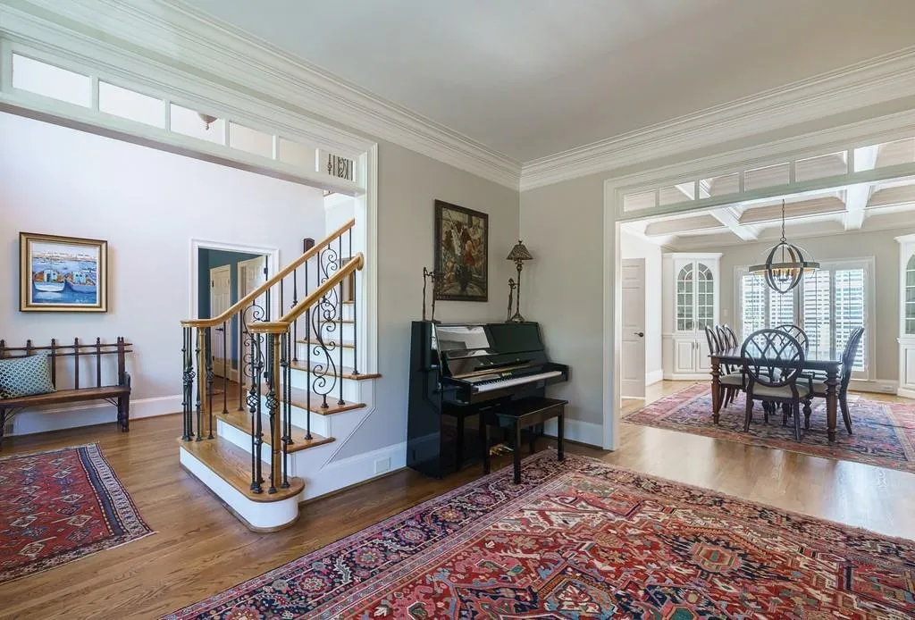 7875 Nesbit Downs Drive, Sandy Springs, Georgia 30350, 6 Bedrooms Bedrooms, ,7 BathroomsBathrooms,Residential,Sold,7875 Nesbit Downs Drive,6962078