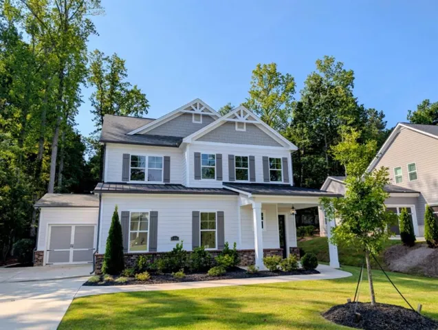 4405 Ryker Road, Cumming, Georgia 30041