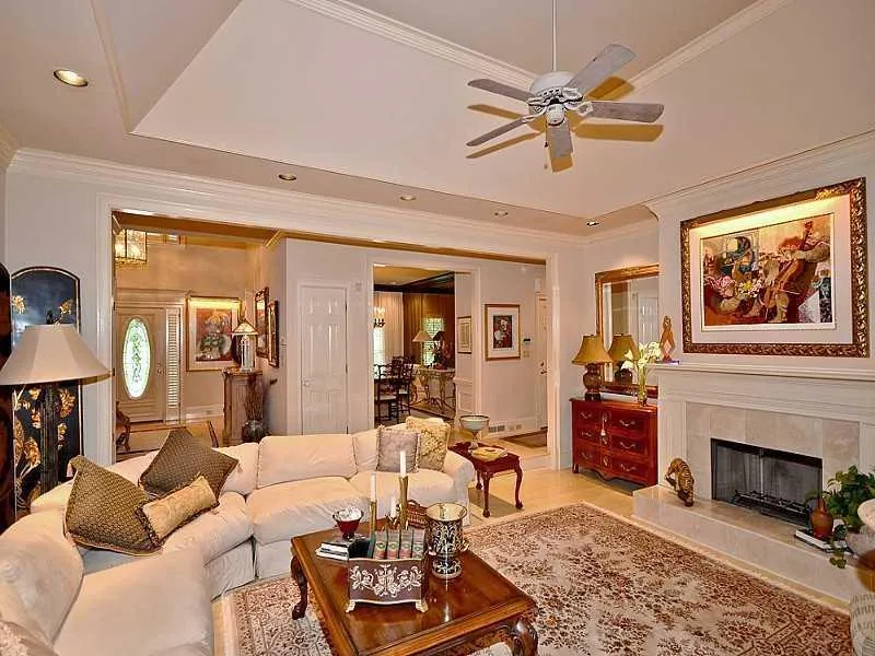 45 Battle Ridge Place, Sandy Springs, Georgia 30342, 5 Bedrooms Bedrooms, ,4 BathroomsBathrooms,Residential,Sold,45 Battle Ridge Place,5213854