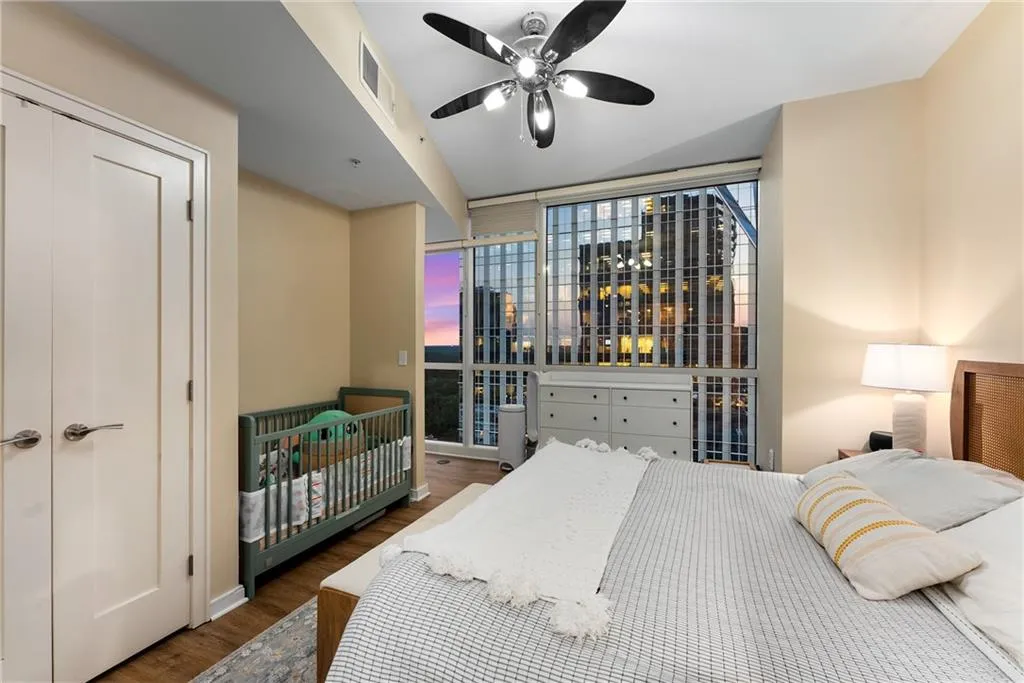 3325 Piedmont Rd Ne Unit 1907, Atlanta, Georgia 30305, 1 Bedroom Bedrooms, ,1 BathroomBathrooms,Residential,For Sale,3325 Piedmont Rd Ne Unit 1907,7596635