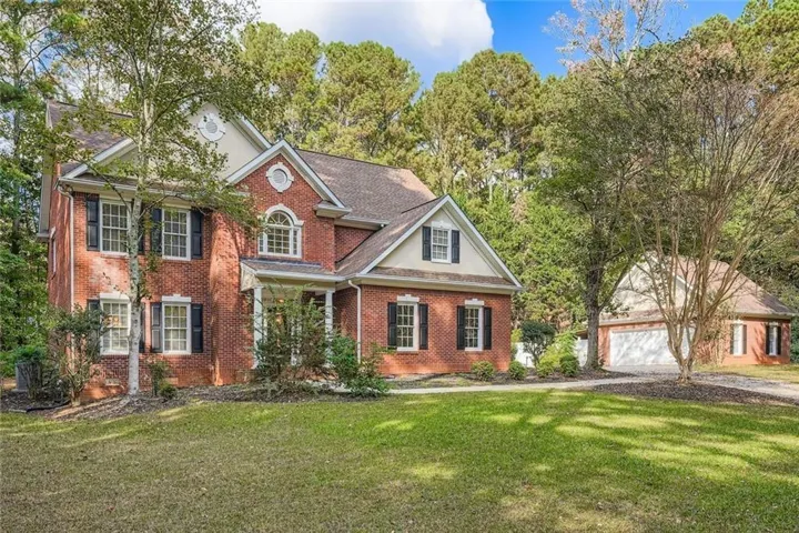 100 Hamilton Glen Court, Fayetteville, Georgia 30215