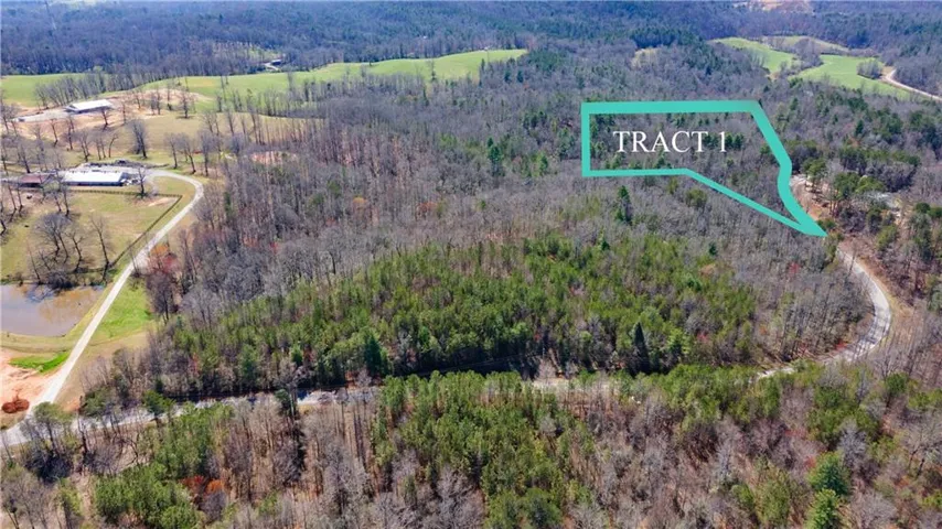 0 Afton #1 Road, Dawsonville, Georgia 30534