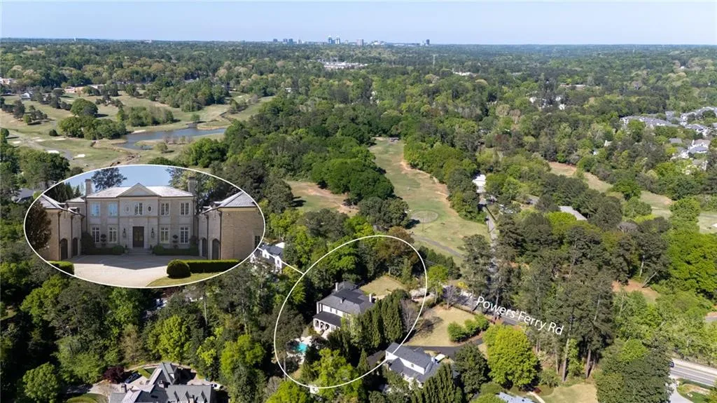 4010 Powers Ferry Road Nw, Atlanta, Georgia 30342, 7 Bedrooms Bedrooms, 0 ,8 BathroomsBathrooms,Residential,For Sale,4010 Powers Ferry Road Nw,7757753