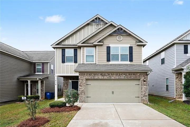 216 Leland Lane, Mcdonough, Georgia 30253
