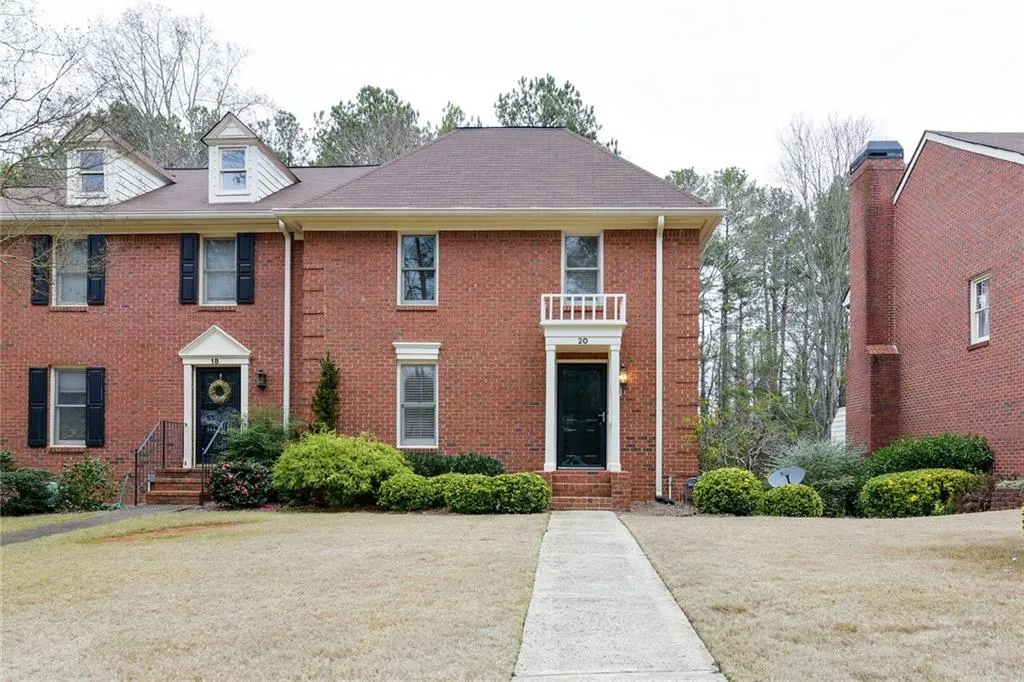 20 Huntington Place Drive Unit 20, Sandy Springs, Georgia 30350, 2 Bedrooms Bedrooms, ,2 BathroomsBathrooms,Residential,Sold,20 Huntington Place Drive Unit 20,5789915