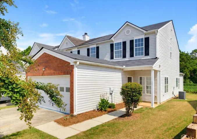 123 Benfield Circle, Cartersville, Georgia 30121