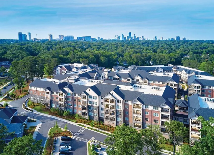 229 Peachtree Hills Avenue Ne Unit 5308, Atlanta, Georgia 30305, 2 Bedrooms Bedrooms, ,2 BathroomsBathrooms,Residential,For Sale,229 Peachtree Hills Avenue Ne Unit 5308,7644674