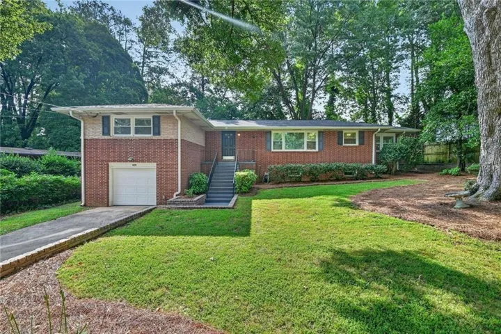 3659 Admiral Drive, Chamblee, Georgia 30341