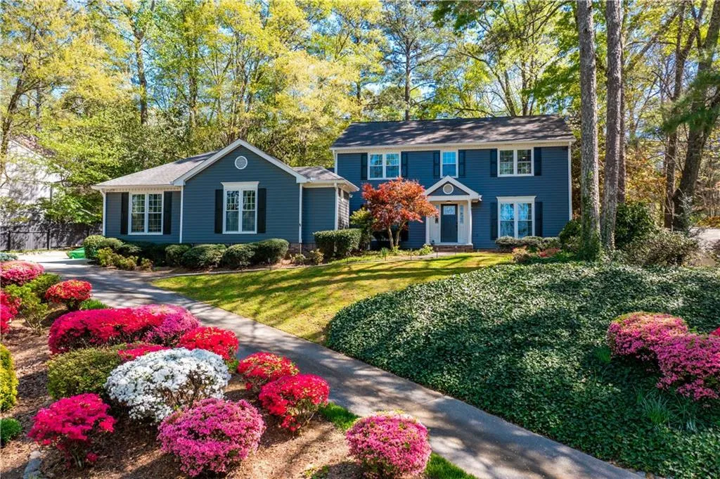 1155 Churchilll Downs Road, Atlanta, Georgia 30319, 5 Bedrooms Bedrooms, ,4 BathroomsBathrooms,Residential,Sold,1155 Churchilll Downs Road,7364303