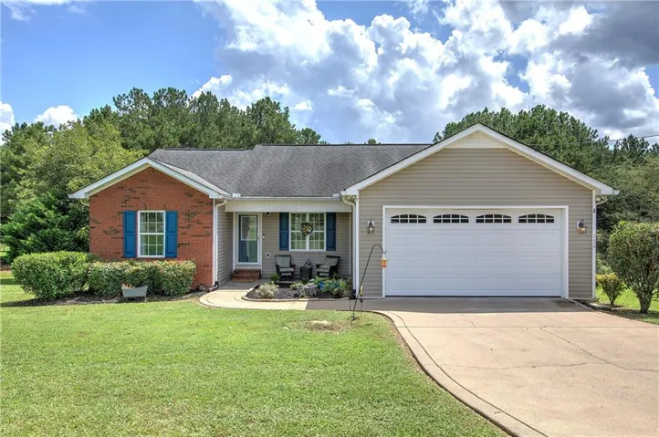 152 Brewer Road, Kingston, Georgia 30145