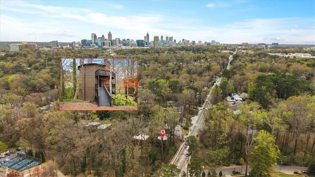 595 Overbrook Drive Nw, Atlanta, Georgia 30318, 3 Bedrooms Bedrooms, ,2 BathroomsBathrooms,Residential,For Sale,595 Overbrook Drive Nw,7629111