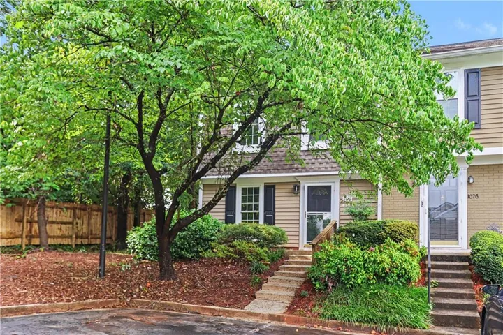 1074 New Haven Drive Sw, Marietta, Georgia 30064