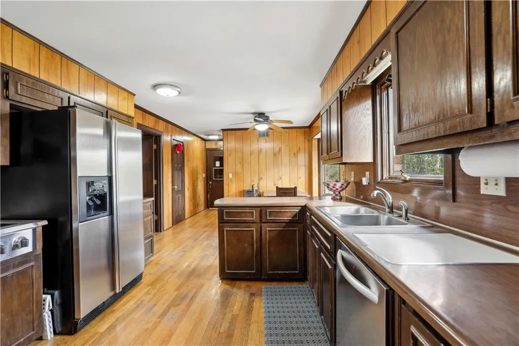 great counter space