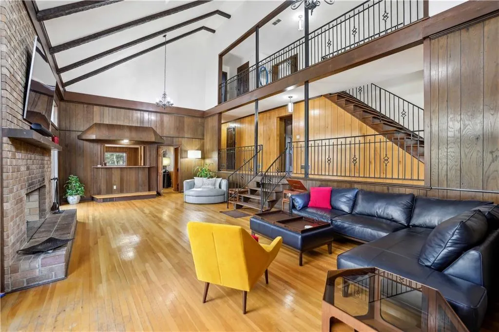 airy and expansive