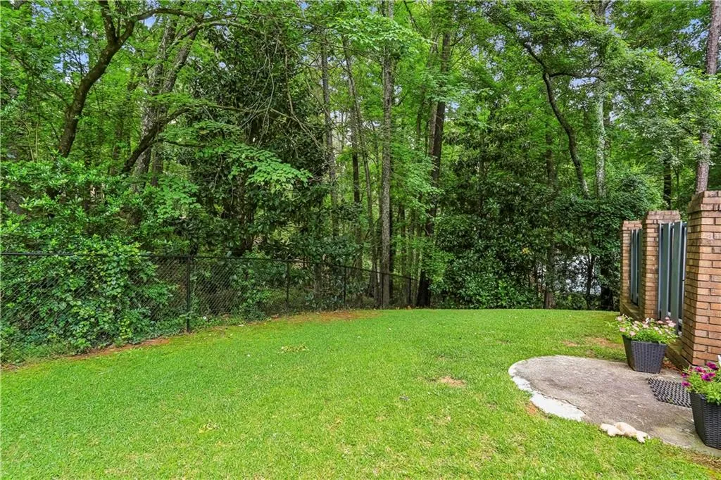 1.4 acre lot