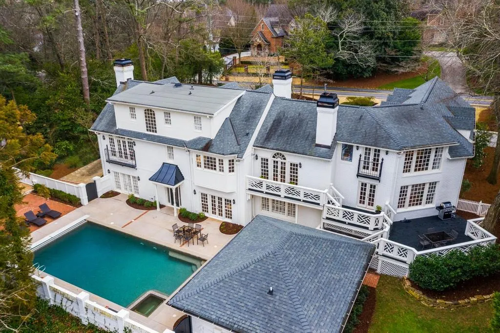 4969 Long Island Drive Nw, Sandy Springs, Georgia 30327, 4 Bedrooms Bedrooms, ,5 BathroomsBathrooms,Residential,Sold,4969 Long Island Drive Nw,6836567