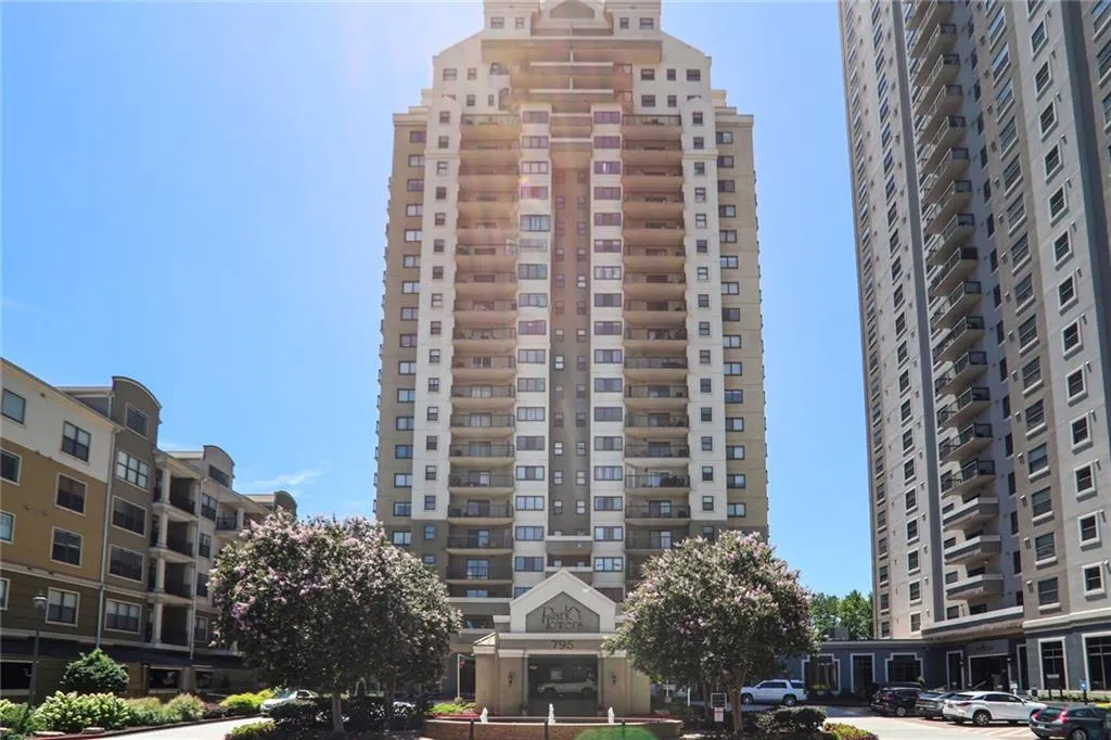 795 Hammond Drive Unit 1809, Atlanta, Georgia 30328, 1 Bedroom Bedrooms, ,1 BathroomBathrooms,Residential,For Sale,795 Hammond Drive Unit 1809,7611530