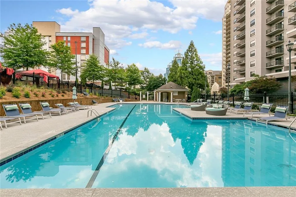 795 Hammond Drive Unit 1809, Atlanta, Georgia 30328, 1 Bedroom Bedrooms, ,1 BathroomBathrooms,Residential,For Sale,795 Hammond Drive Unit 1809,7611530