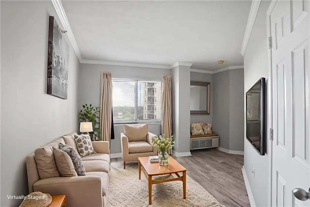 795 Hammond Drive Unit 1809, Atlanta, Georgia 30328, 1 Bedroom Bedrooms, ,1 BathroomBathrooms,Residential,For Sale,795 Hammond Drive Unit 1809,7611530