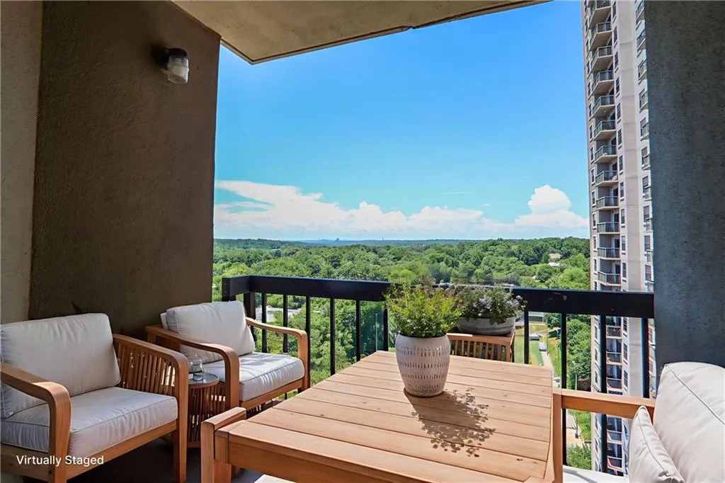 795 Hammond Drive Unit 1809, Atlanta, Georgia 30328, 1 Bedroom Bedrooms, ,1 BathroomBathrooms,Residential,For Sale,795 Hammond Drive Unit 1809,7611530