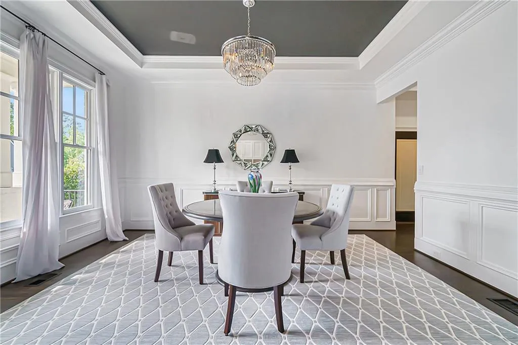 5380 High Point Manor, Sandy Springs, Georgia 30342, 6 Bedrooms Bedrooms, ,6 BathroomsBathrooms,Residential,Sold,5380 High Point Manor,6896797