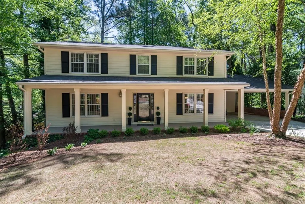 21 Brandon Ridge Drive, Sandy Springs, Georgia 30328, 4 Bedrooms Bedrooms, ,2 BathroomsBathrooms,Residential,Sold,21 Brandon Ridge Drive,5679907