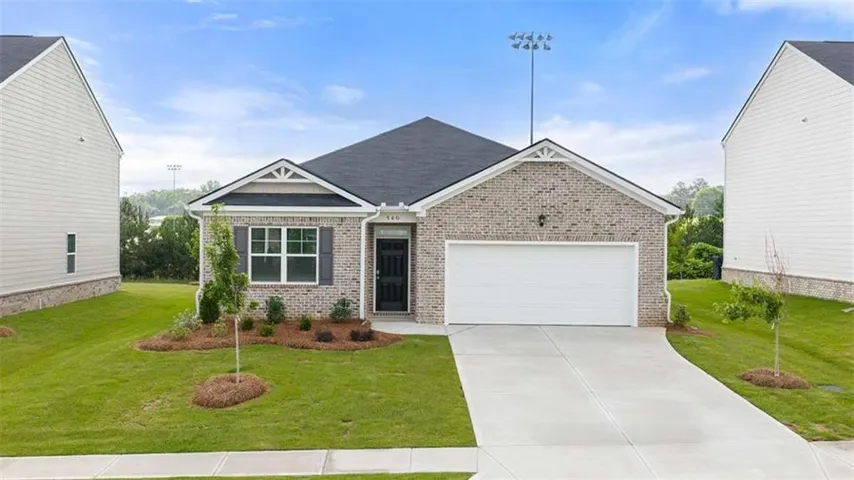 667 Whitman Lane, Stockbridge, Georgia 30281