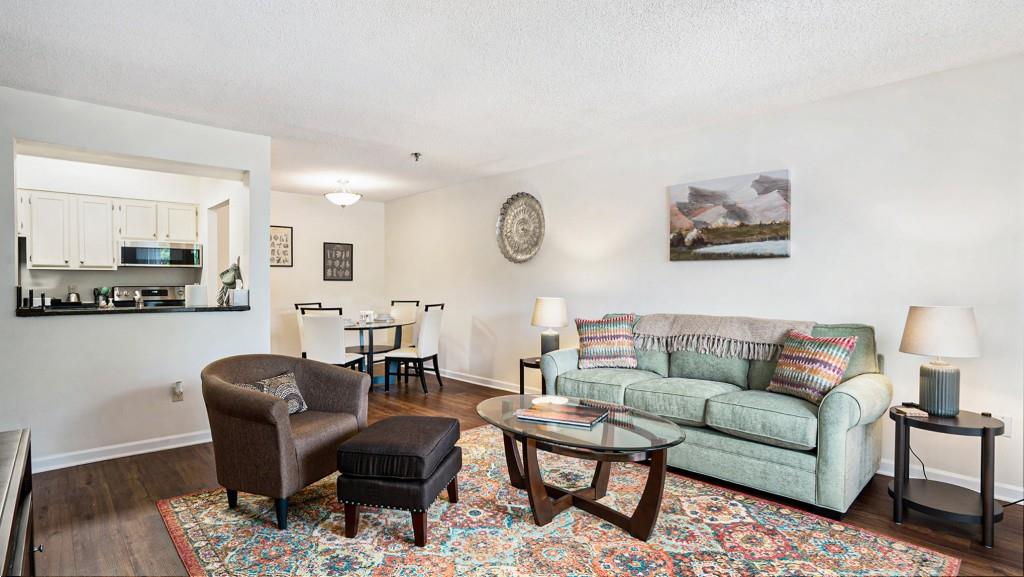 300 Johnson Ferry Road Unit B309, Atlanta, Georgia 30328, 1 Bedroom Bedrooms, ,1 BathroomBathrooms,Residential,Sold,300 Johnson Ferry Road Unit B309,7275361