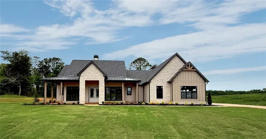 156 Palisade Drive, Rydal, Georgia 30171