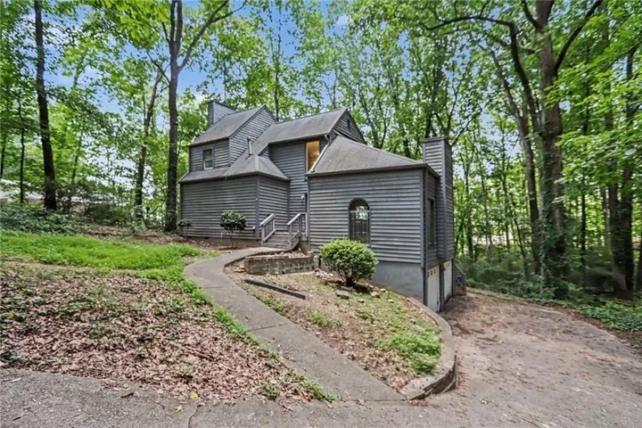 1533 Hillhaven Drive, Marietta, Georgia 30062