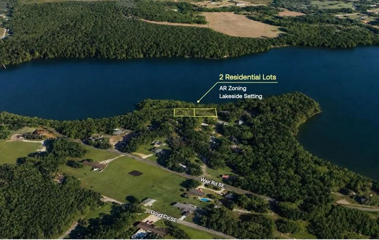 0 Lloyd Drive, Aragon, Georgia 30104
