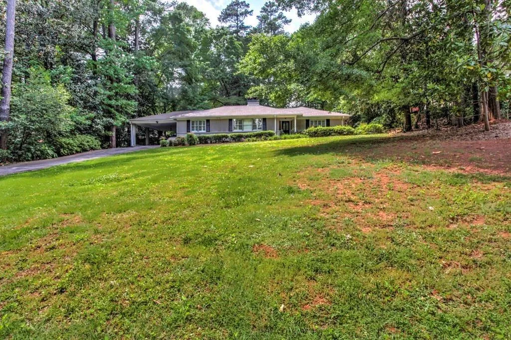4904 Lake Forrest Drive, Atlanta, Georgia 30342, ,Land,Sold,4904 Lake Forrest Drive,6023162