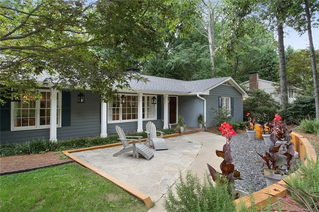 4610 Brook Hollow Drive Nw, Atlanta, Georgia 30327, 5 Bedrooms Bedrooms, ,3 BathroomsBathrooms,Residential,Sold,4610 Brook Hollow Drive Nw,5863847