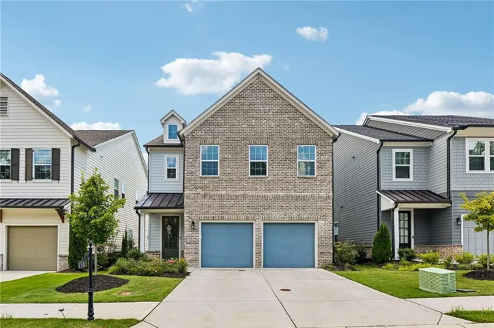 4083 Halton Road, Duluth, Georgia 30097
