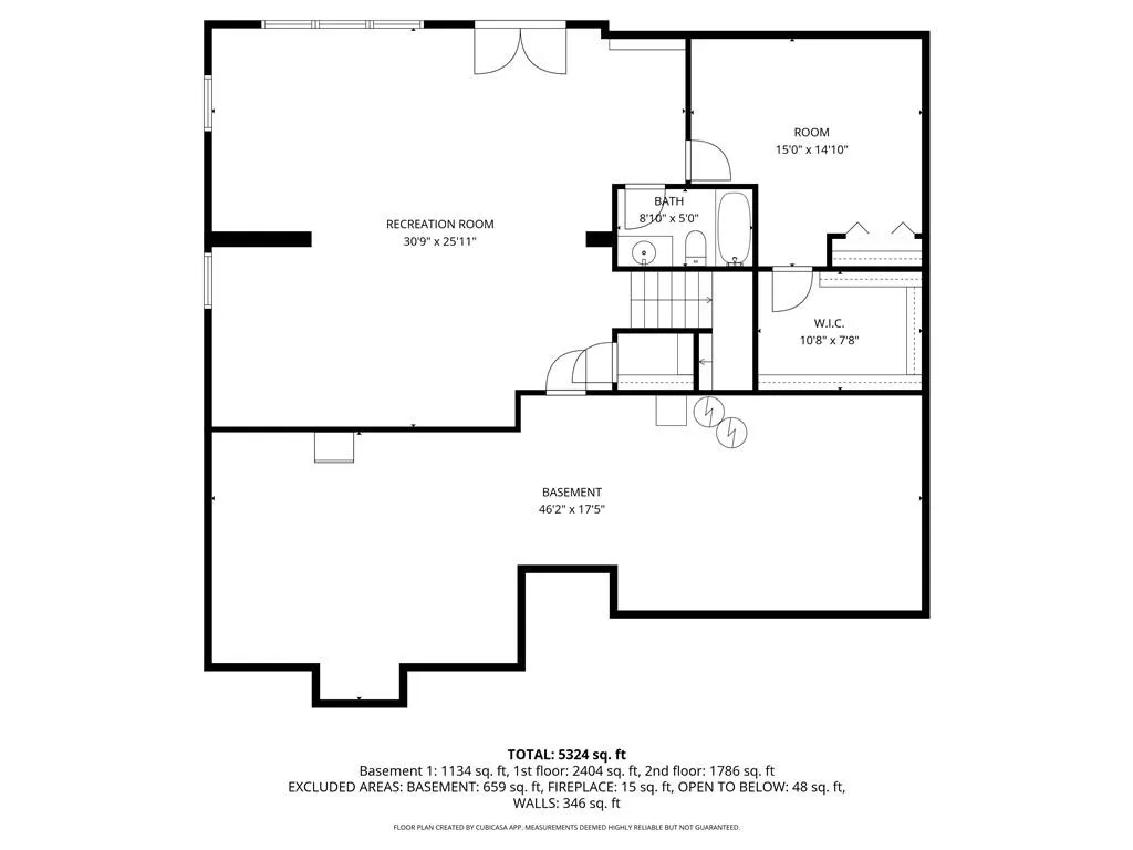 180 Grogans Landing, Atlanta, Georgia 30350, 5 Bedrooms Bedrooms, ,4 BathroomsBathrooms,Residential,For Sale,180 Grogans Landing,7729748