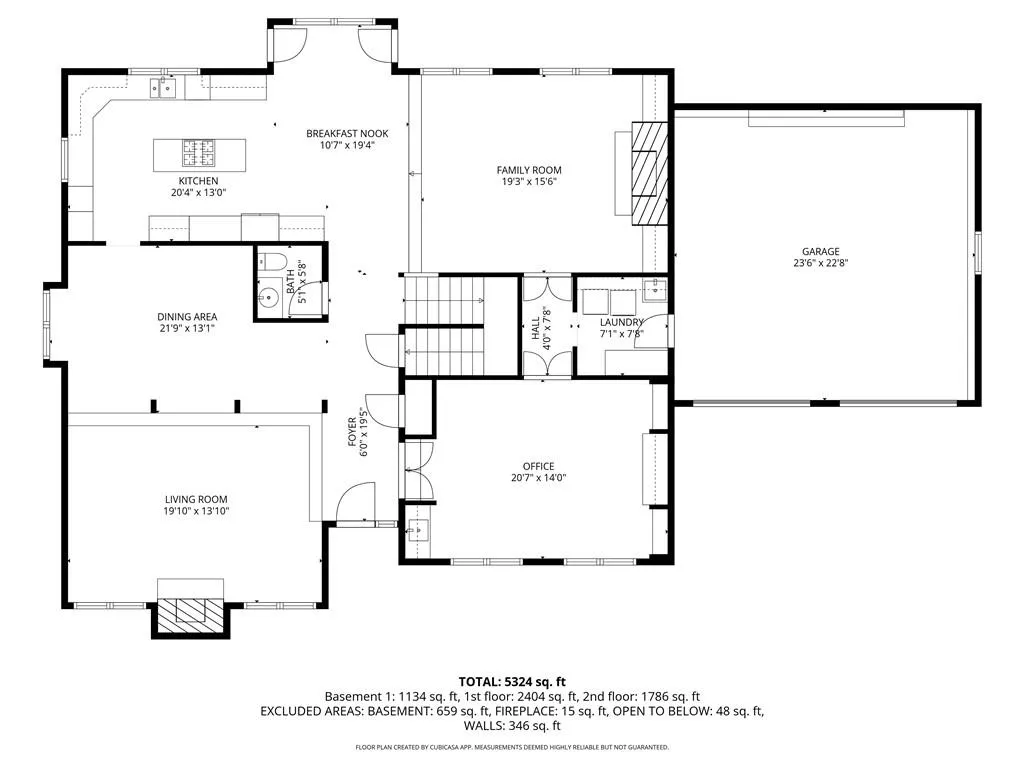 180 Grogans Landing, Atlanta, Georgia 30350, 5 Bedrooms Bedrooms, ,4 BathroomsBathrooms,Residential,For Sale,180 Grogans Landing,7729748