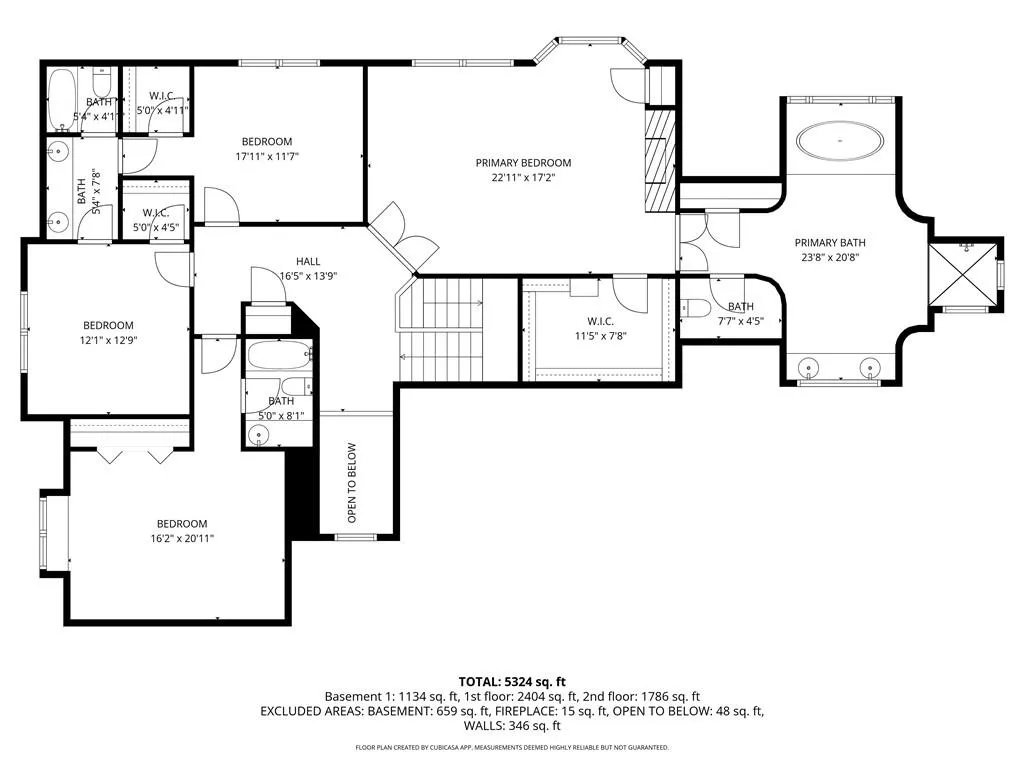 180 Grogans Landing, Atlanta, Georgia 30350, 5 Bedrooms Bedrooms, ,4 BathroomsBathrooms,Residential,For Sale,180 Grogans Landing,7729748