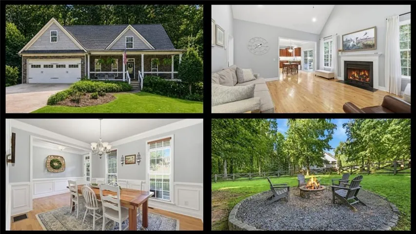342 Stonington Drive, Mount Airy, Georgia 30563