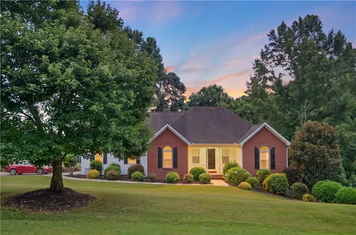 20 Alcovy Forest Way, Covington, Georgia 30014