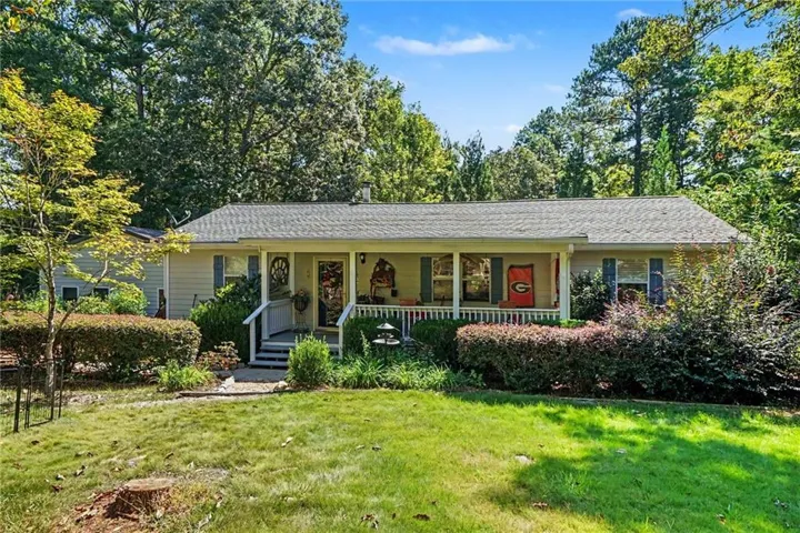 1131 Parks Mill Lane, Buckhead, Georgia 30625