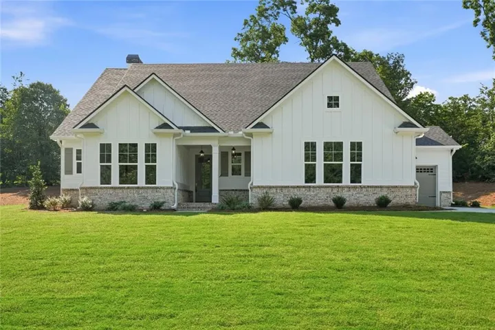618 Sweetgrass Drive, Demorest, Georgia 30535