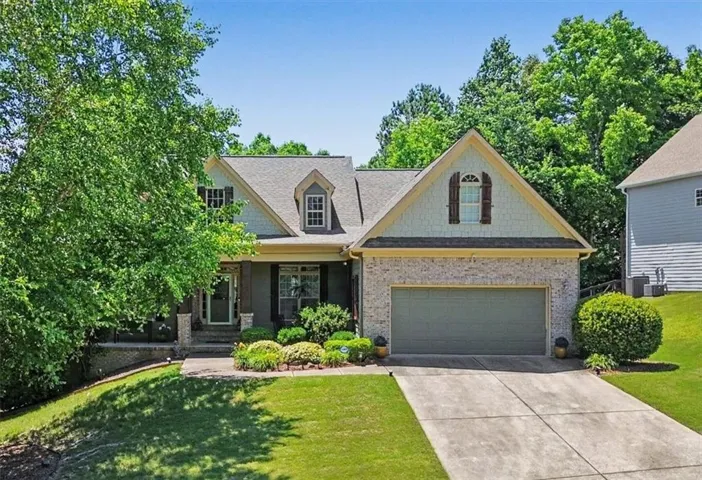 27 Roberson Drive Ne, Cartersville, Georgia 30121