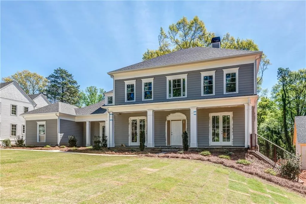 751 Spalding Drive, Sandy Springs, Georgia 30328, 4 Bedrooms Bedrooms, ,4 BathroomsBathrooms,Residential,Sold,751 Spalding Drive,5738134