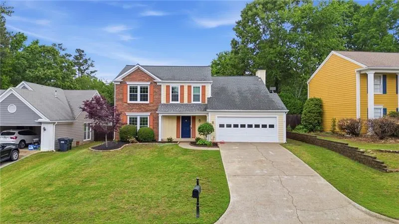 155 Thatching Lane, Alpharetta, Georgia 30022