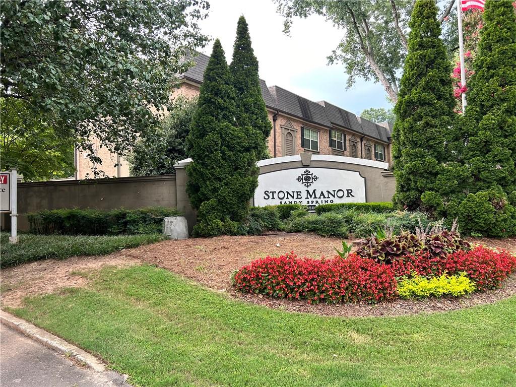 6980 Roswell Road Unit P3, Atlanta, Georgia 30328, 1 Bedroom Bedrooms, ,1 BathroomBathrooms,Residential,Sold,6980 Roswell Road Unit P3,7253914
